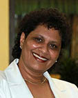 Rev. Sharla Paul